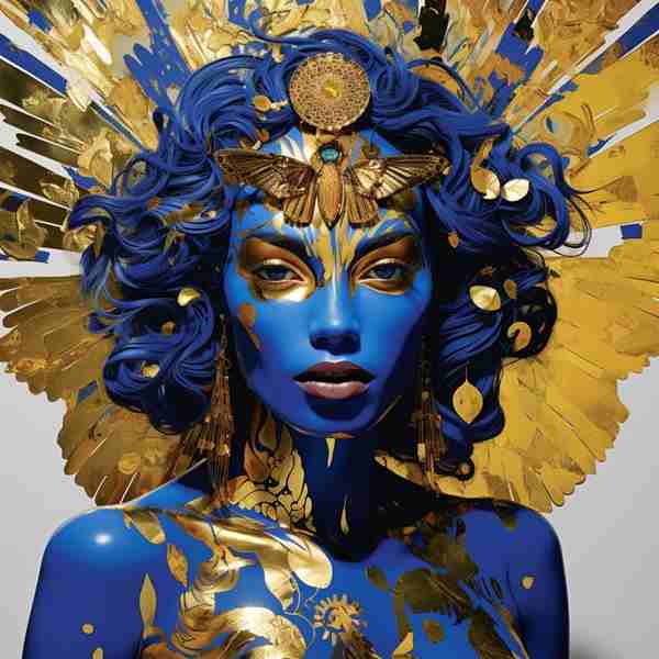 Midheaven Conjunct Psyche